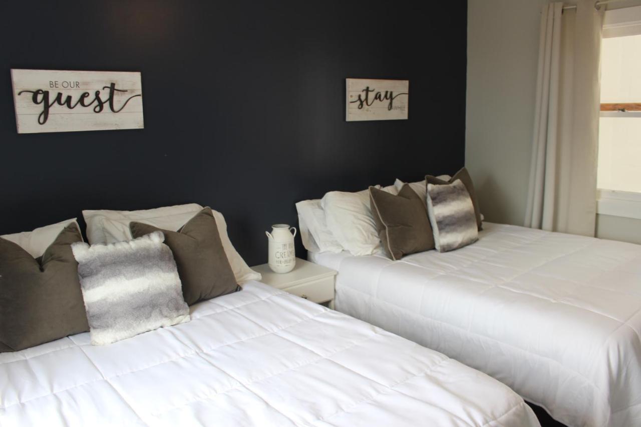Lakeview Motel & Cottages Сабъл Бийч Екстериор снимка