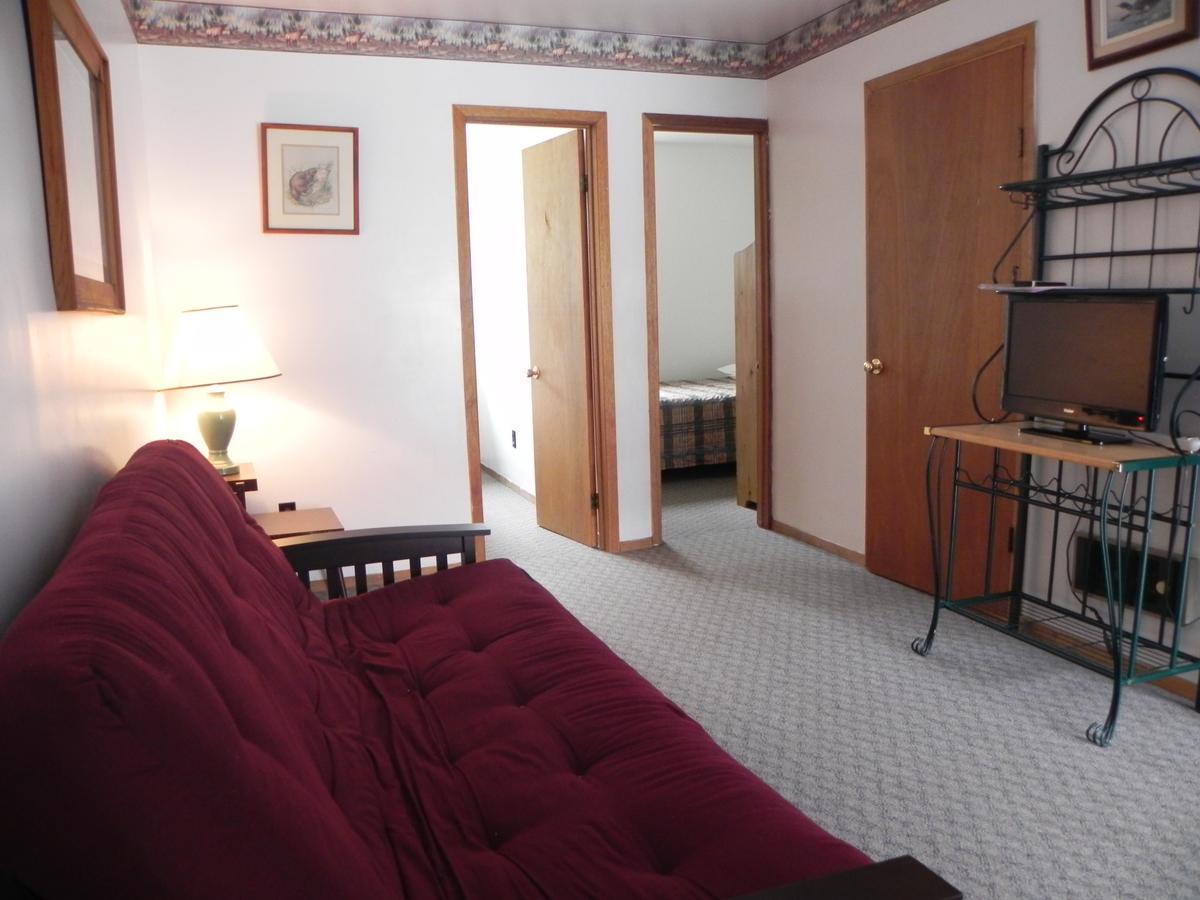 Lakeview Motel & Cottages Сабъл Бийч Екстериор снимка