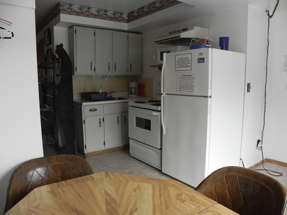 Lakeview Motel & Cottages Сабъл Бийч Екстериор снимка