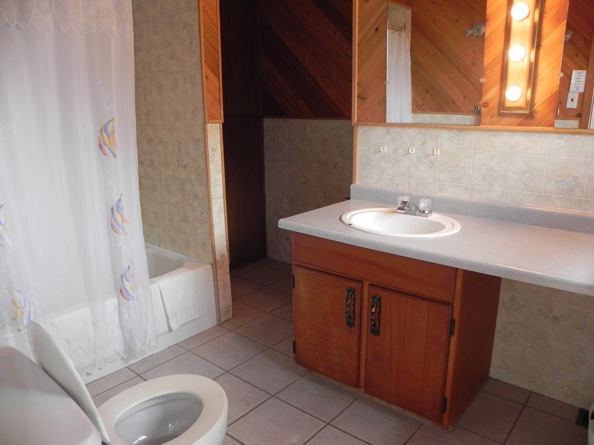 Lakeview Motel & Cottages Сабъл Бийч Екстериор снимка