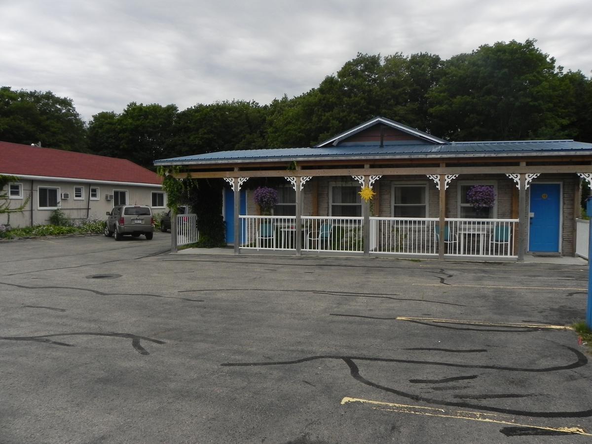 Lakeview Motel & Cottages Сабъл Бийч Екстериор снимка