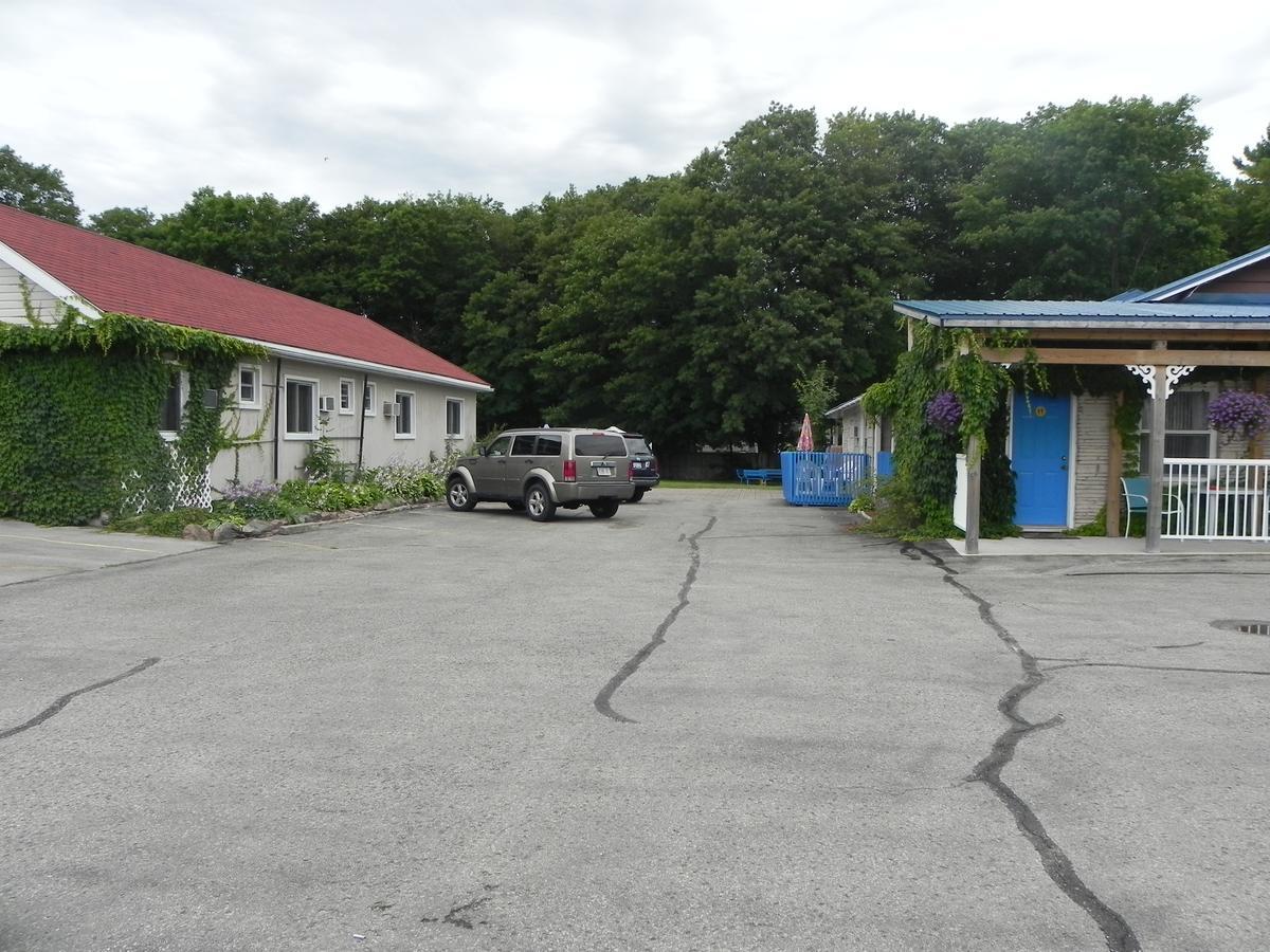 Lakeview Motel & Cottages Сабъл Бийч Екстериор снимка